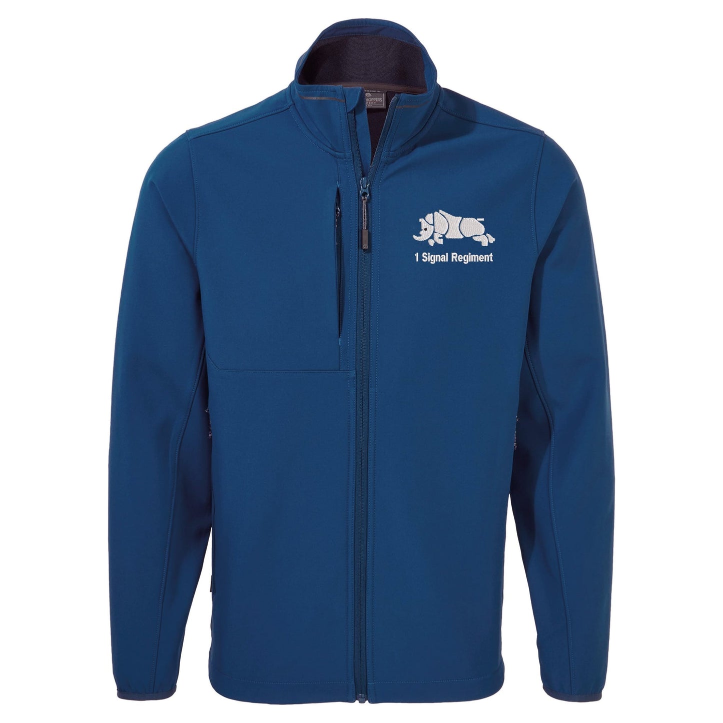 1 Signal Regiment Craghoppers Basecamp Softshell