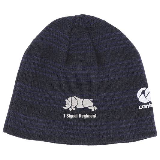 1 Signal Regiment Canterbury Beanie Hat