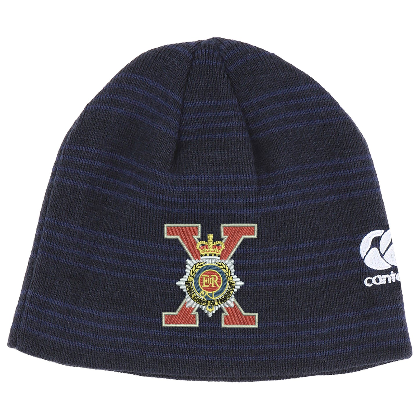 10 Regiment Royal Corps of Transport Canterbury Beanie Hat