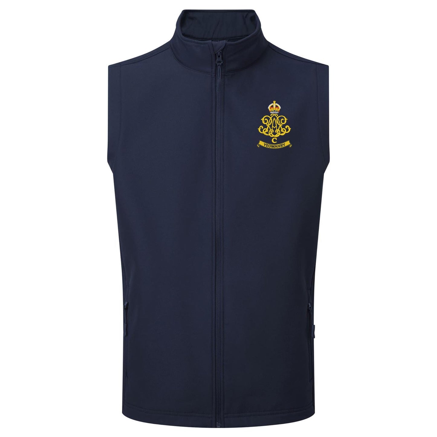 100th Regiment Royal Artillery Gilet