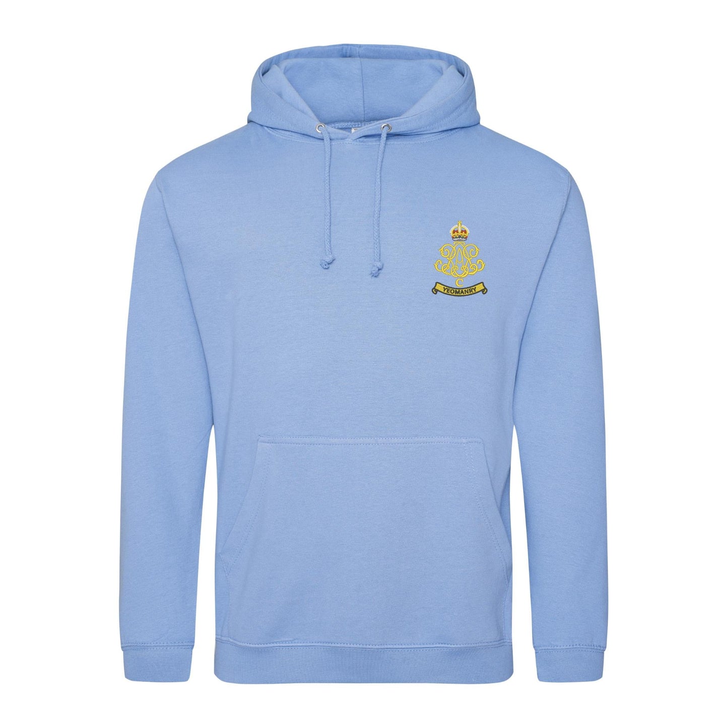 100th Regiment Royal Artillery Hoodie