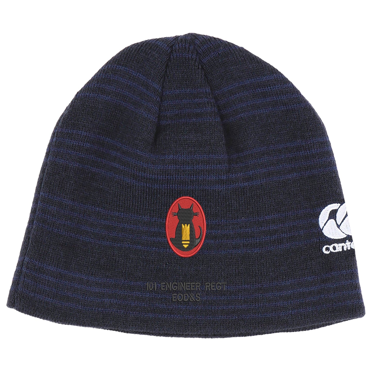 101 Engineer Regiment EOD&S Canterbury Beanie Hat
