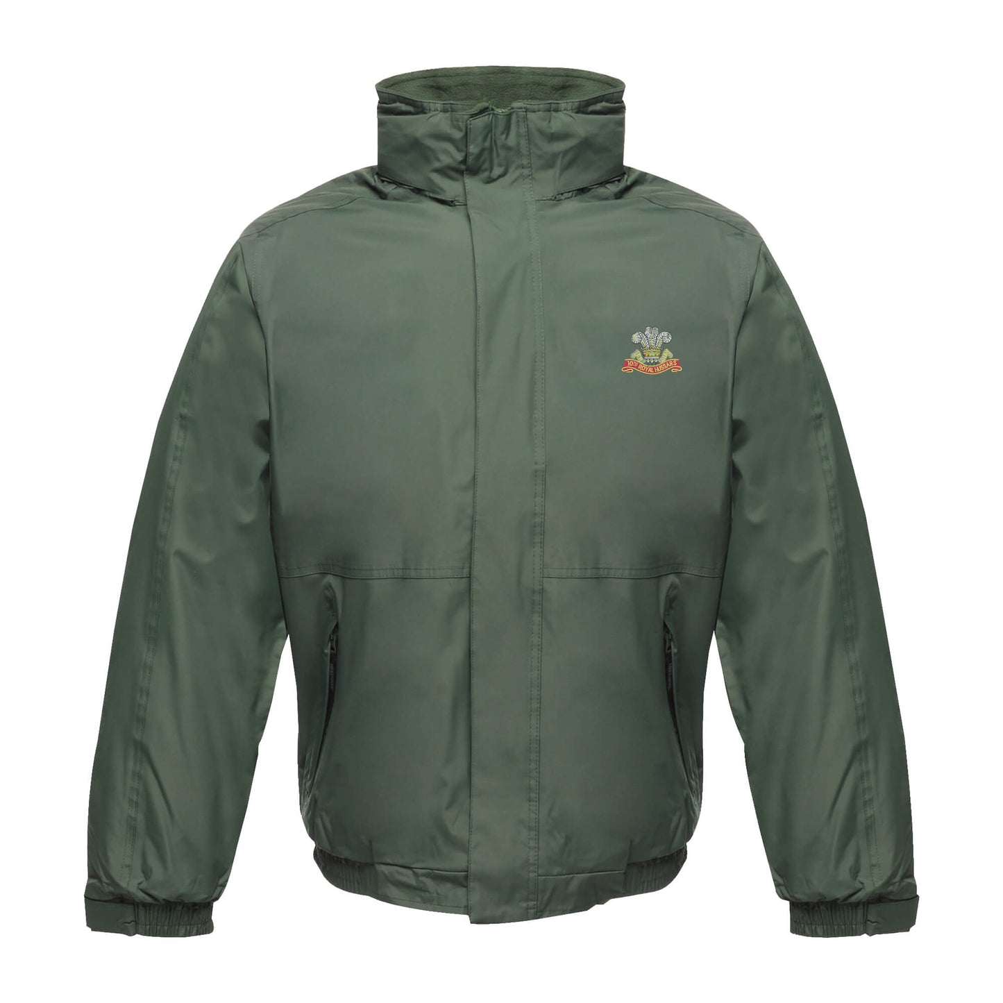 10th Royal Hussars Regatta Waterproof Jacket With Hood