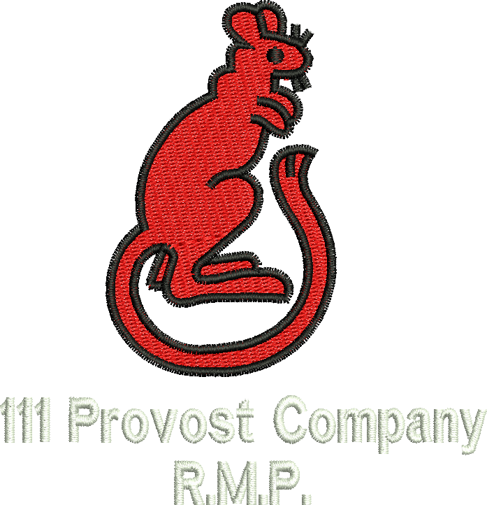 7th Armoured Brigade - Royal Military Police Reunion Performance Polo