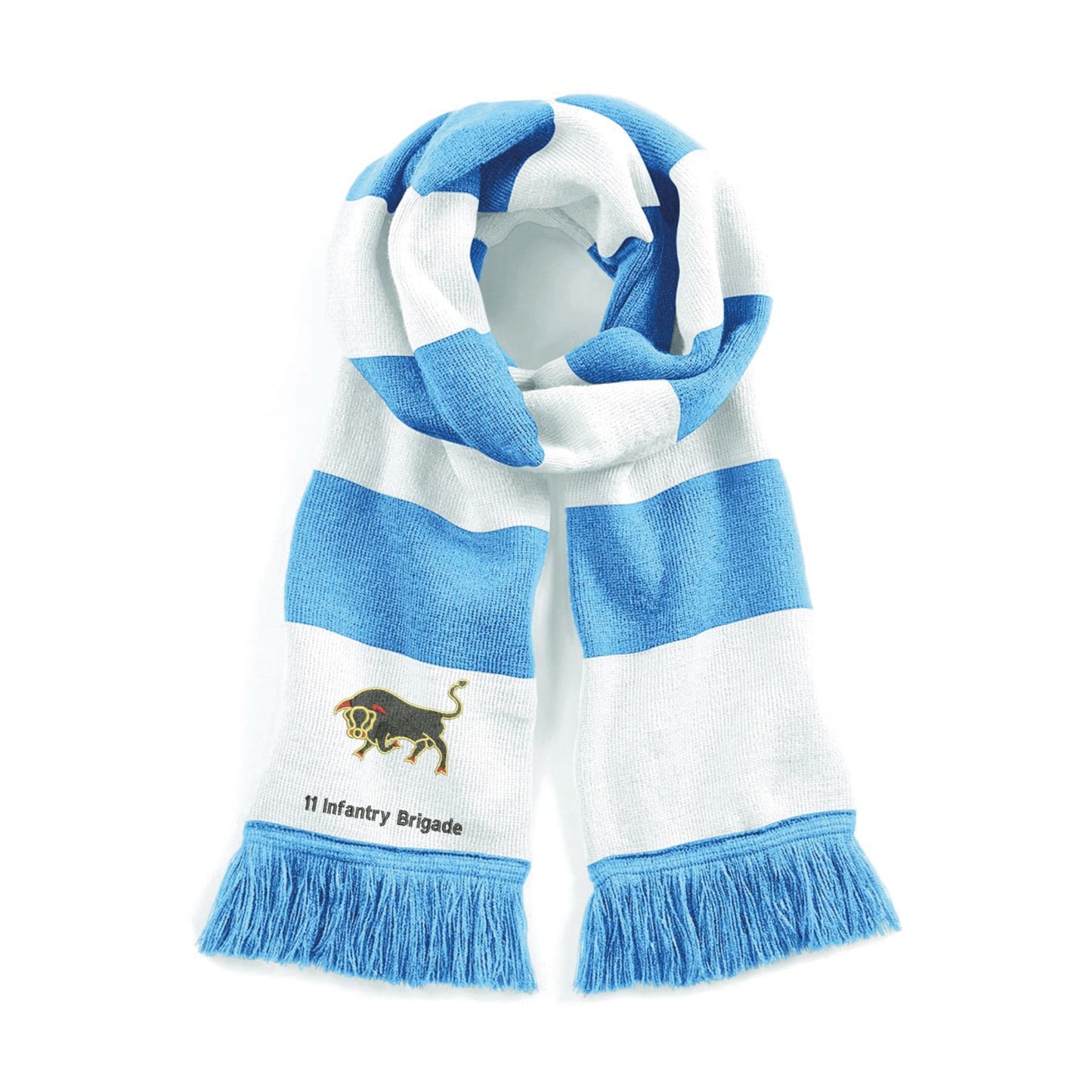 11th Infantry Brigade Stadium Scarf
