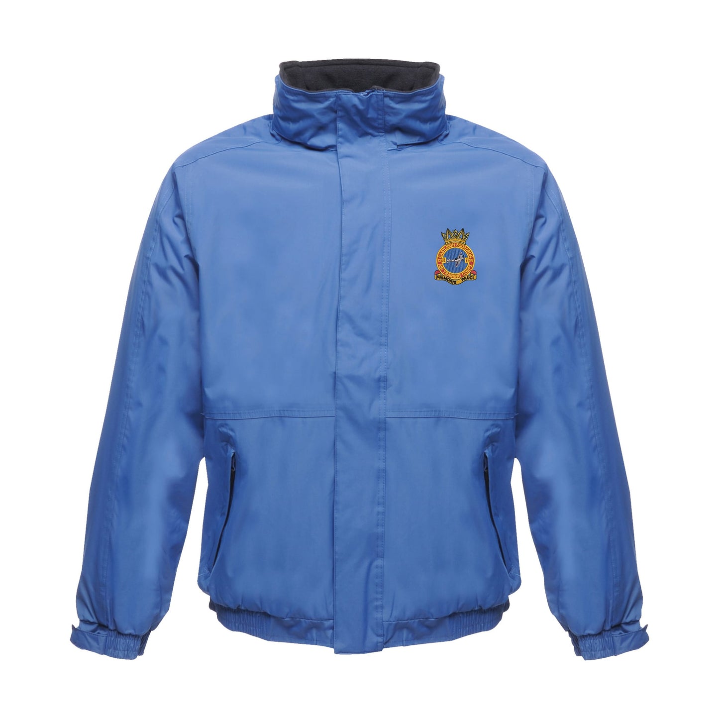 RAF Air Cadets - 1216 Eastleigh Regatta Waterproof Jacket With Hood
