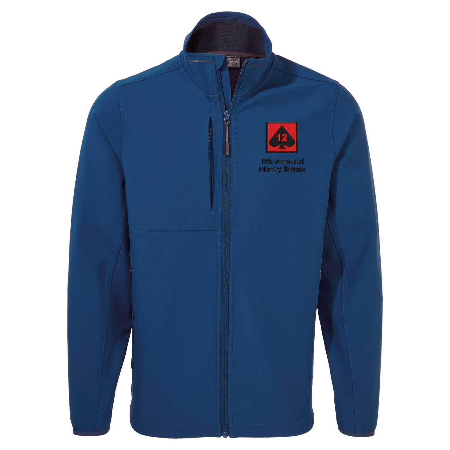 12th Armoured Infantry Brigade Craghoppers Basecamp Softshell