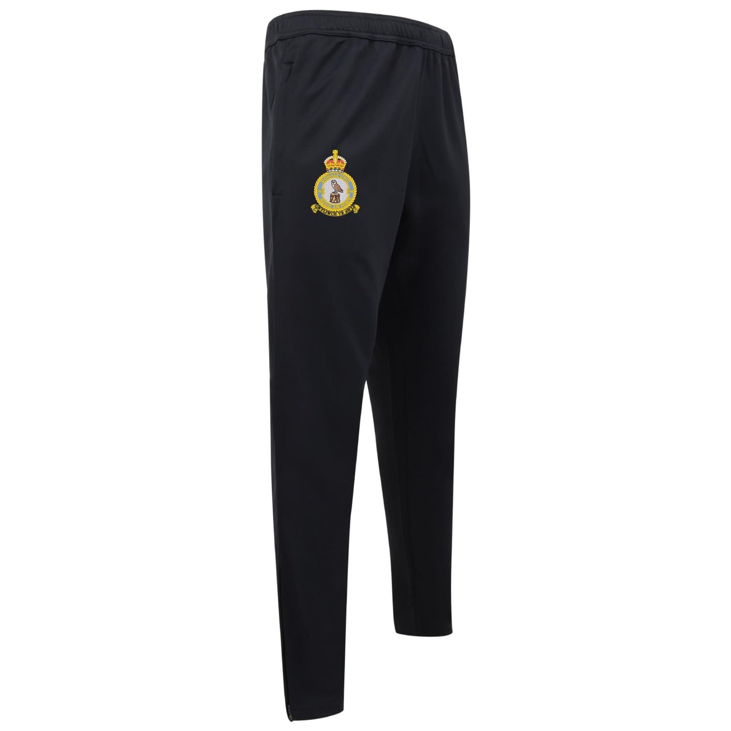 144 Signals Unit - RAF Knitted Tracksuit Pants
