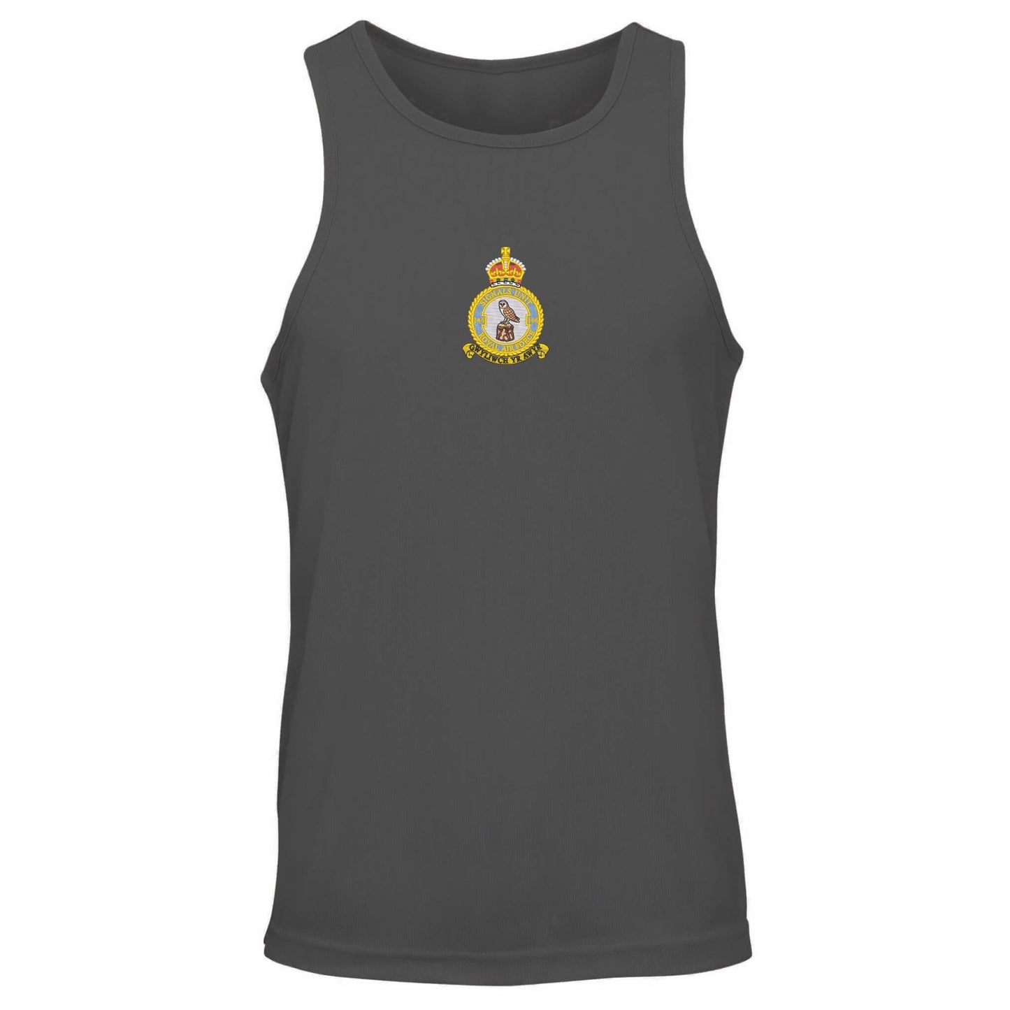 144 Signals Unit - RAF Vest
