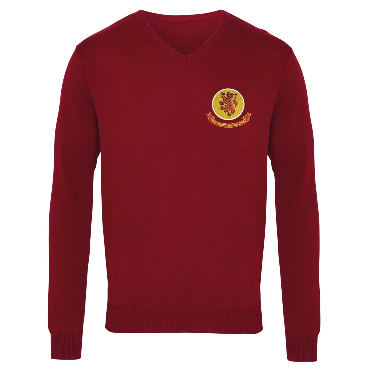 15th Scottish Infantry Division Arundel Sweater