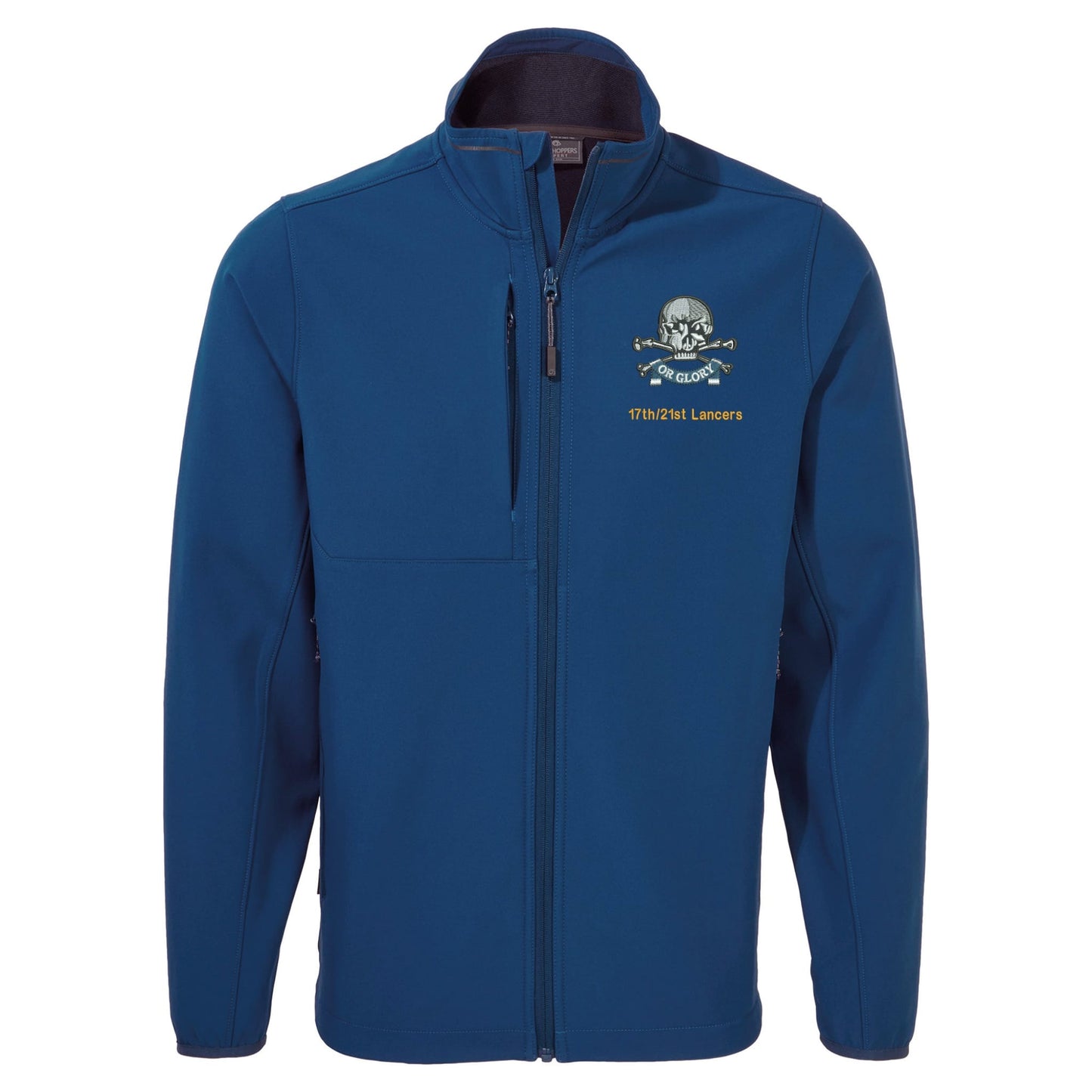 17th/21st Lancers Craghoppers Basecamp Softshell