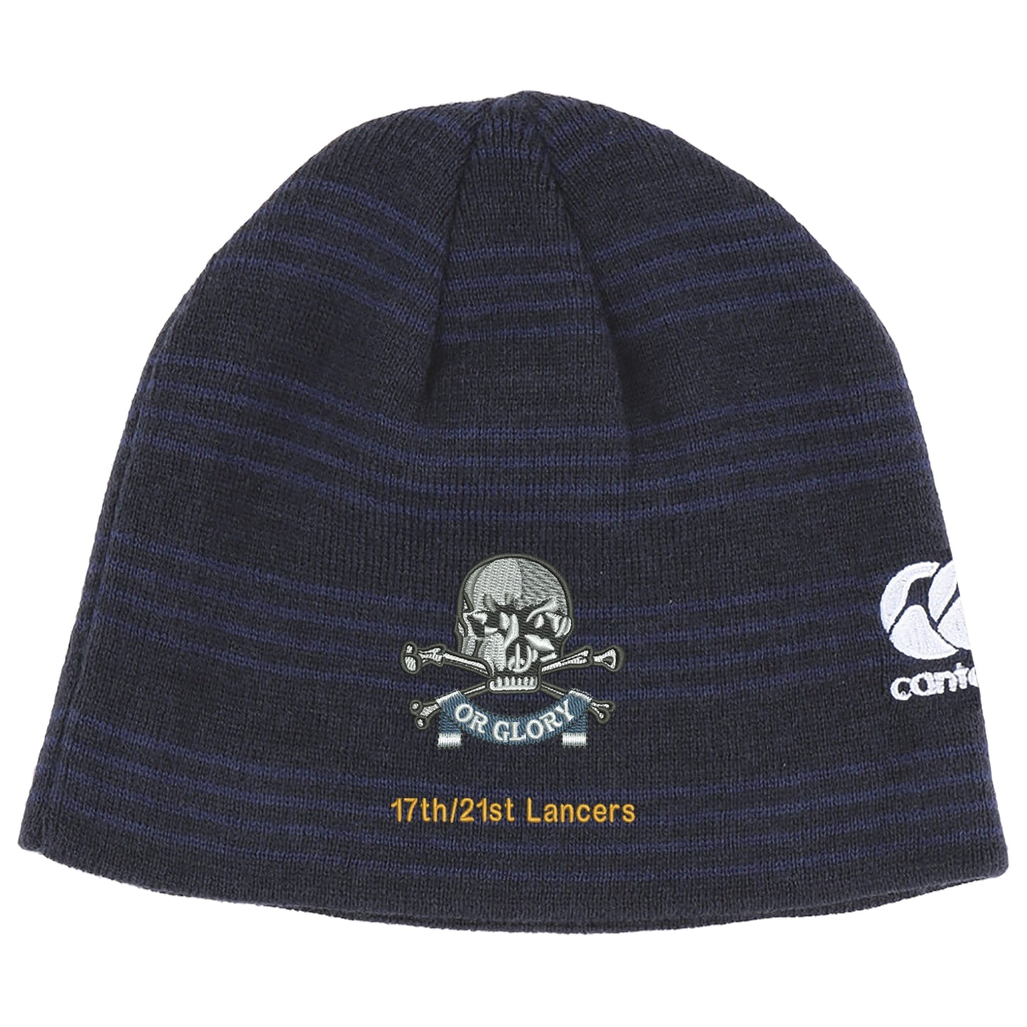 17th/21st Lancers Canterbury Beanie Hat