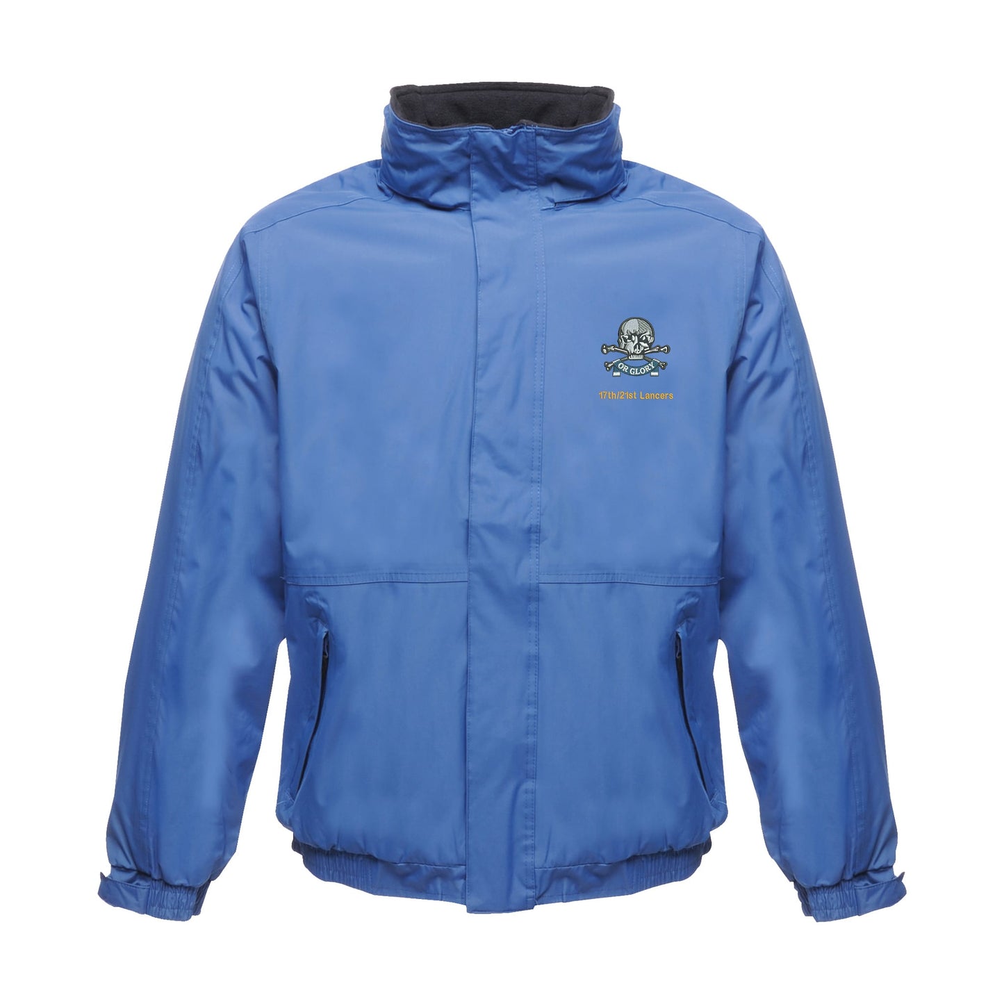 17th/21st Lancers Regatta Waterproof Jacket With Hood