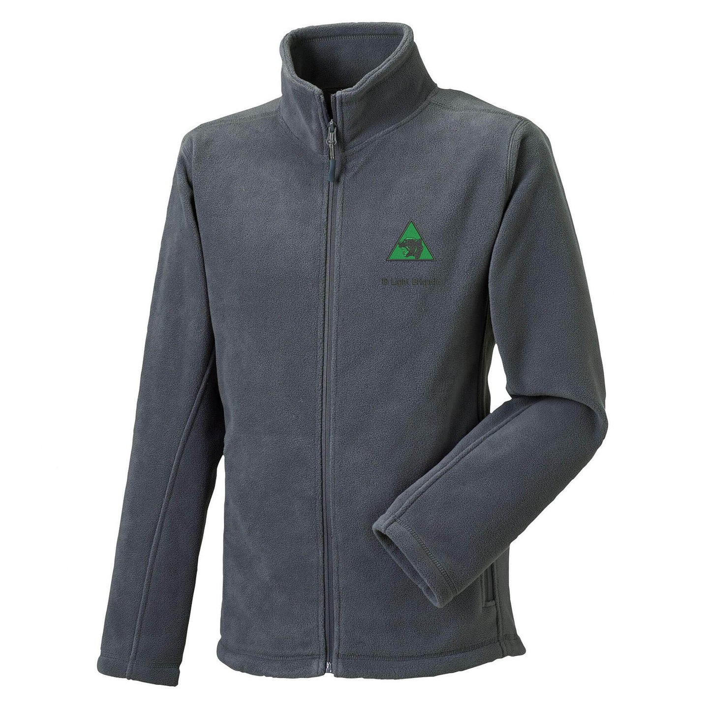 19th Light Brigade Regatta Fleece