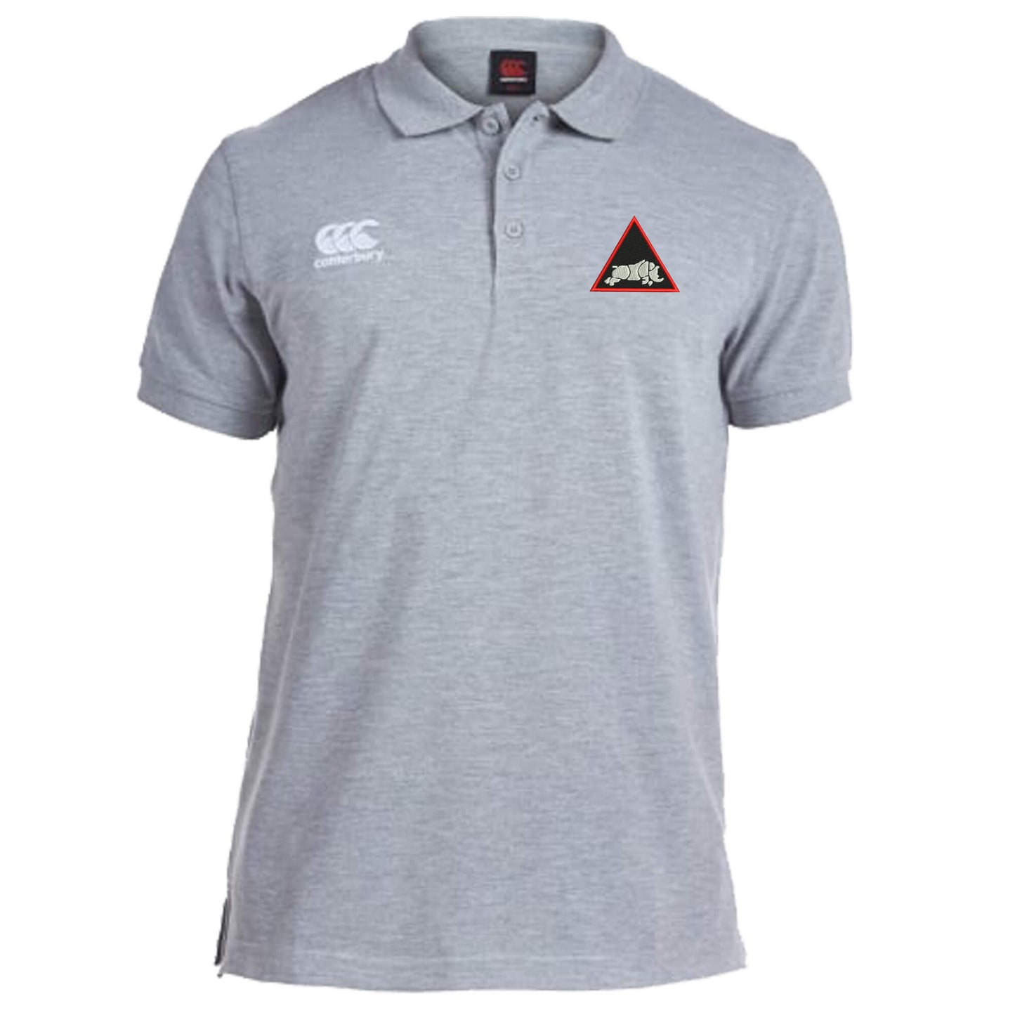1st Armoured Division Canterbury Rugby Polo
