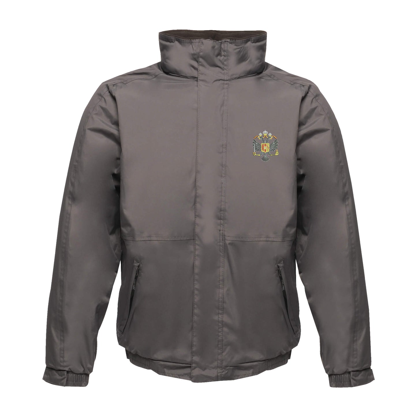 1st Queen's Dragoon Guards Regatta Waterproof Jacket With Hood