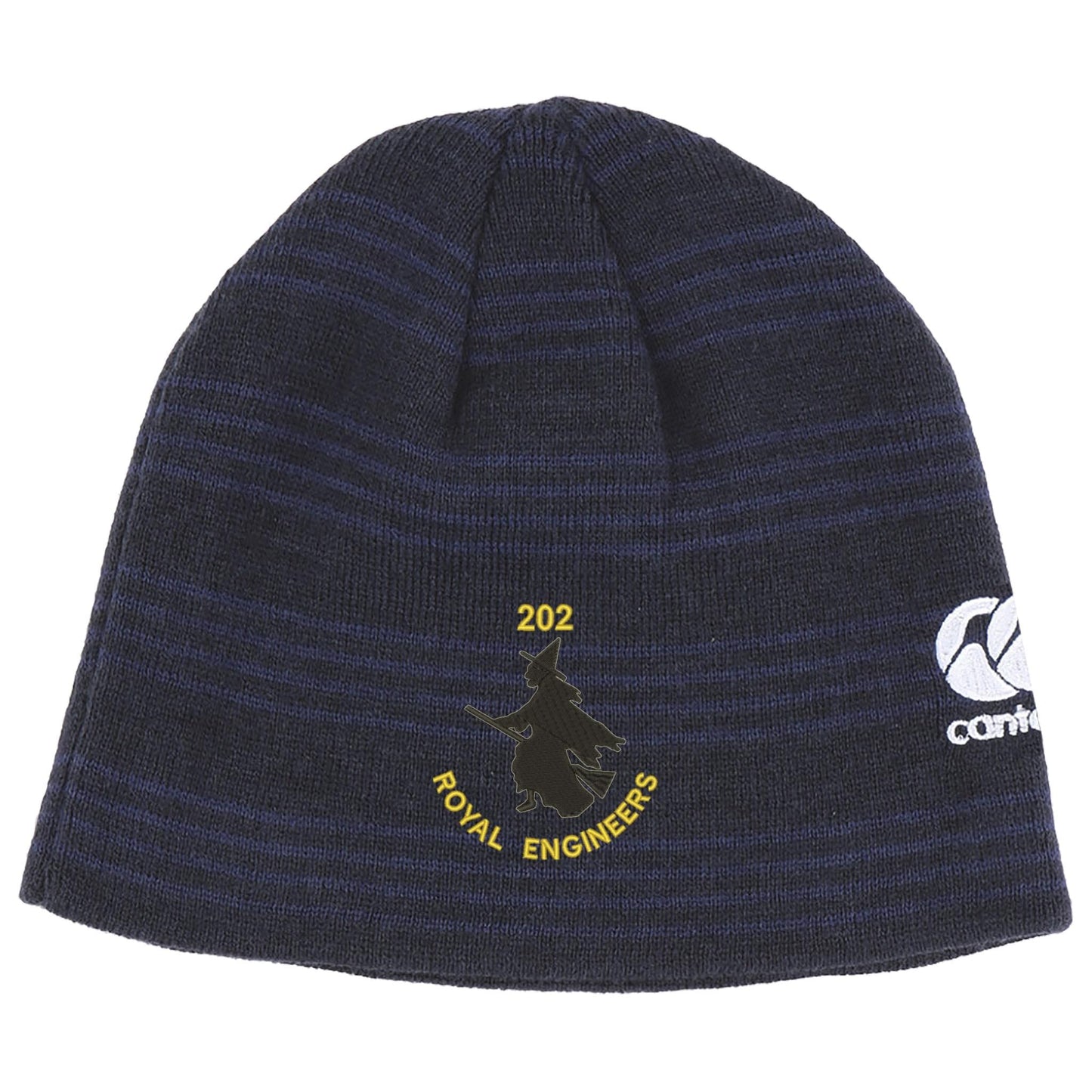 202 Field Squadron Royal Engineers Canterbury Beanie Hat
