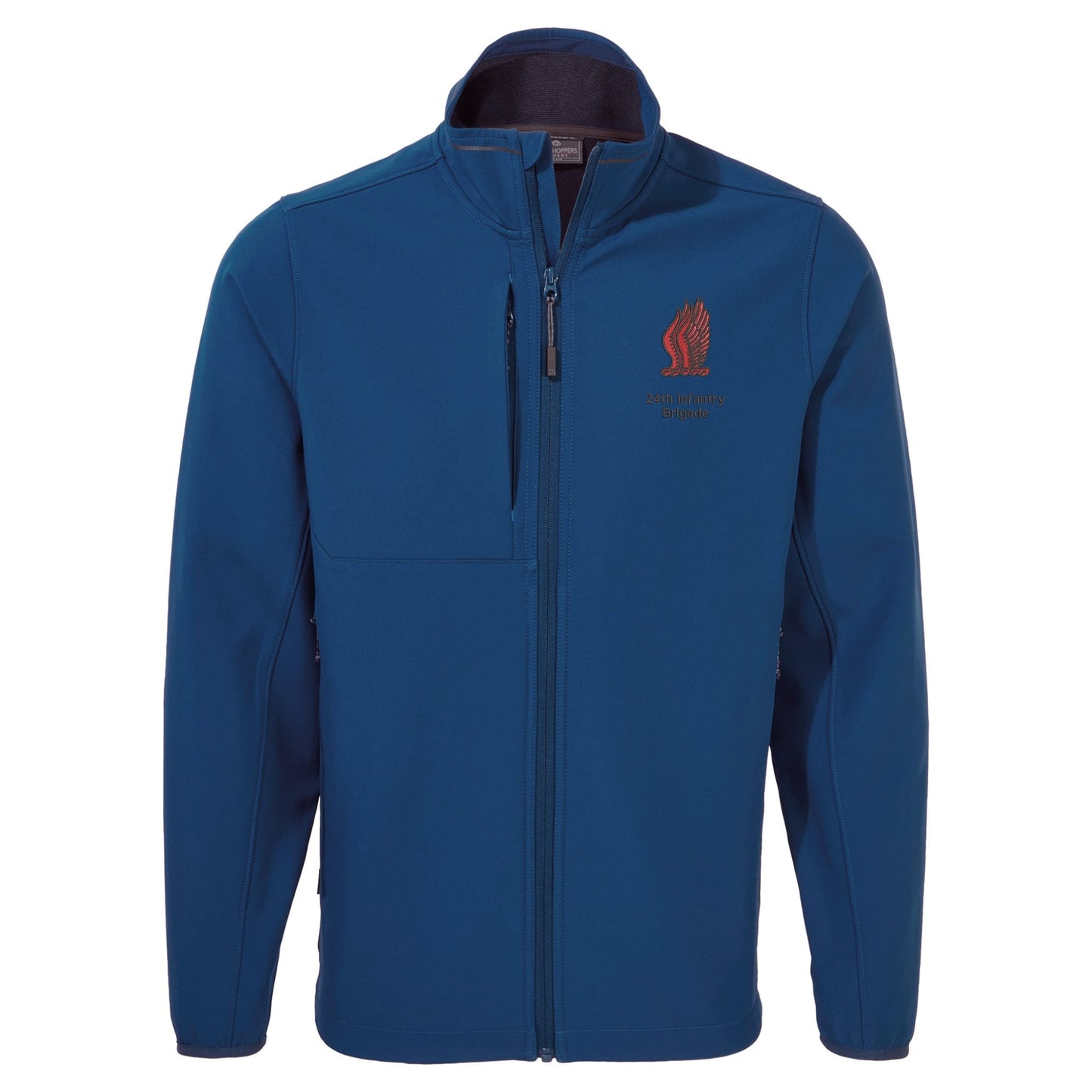 24th Infantry Brigade Craghoppers Basecamp Softshell