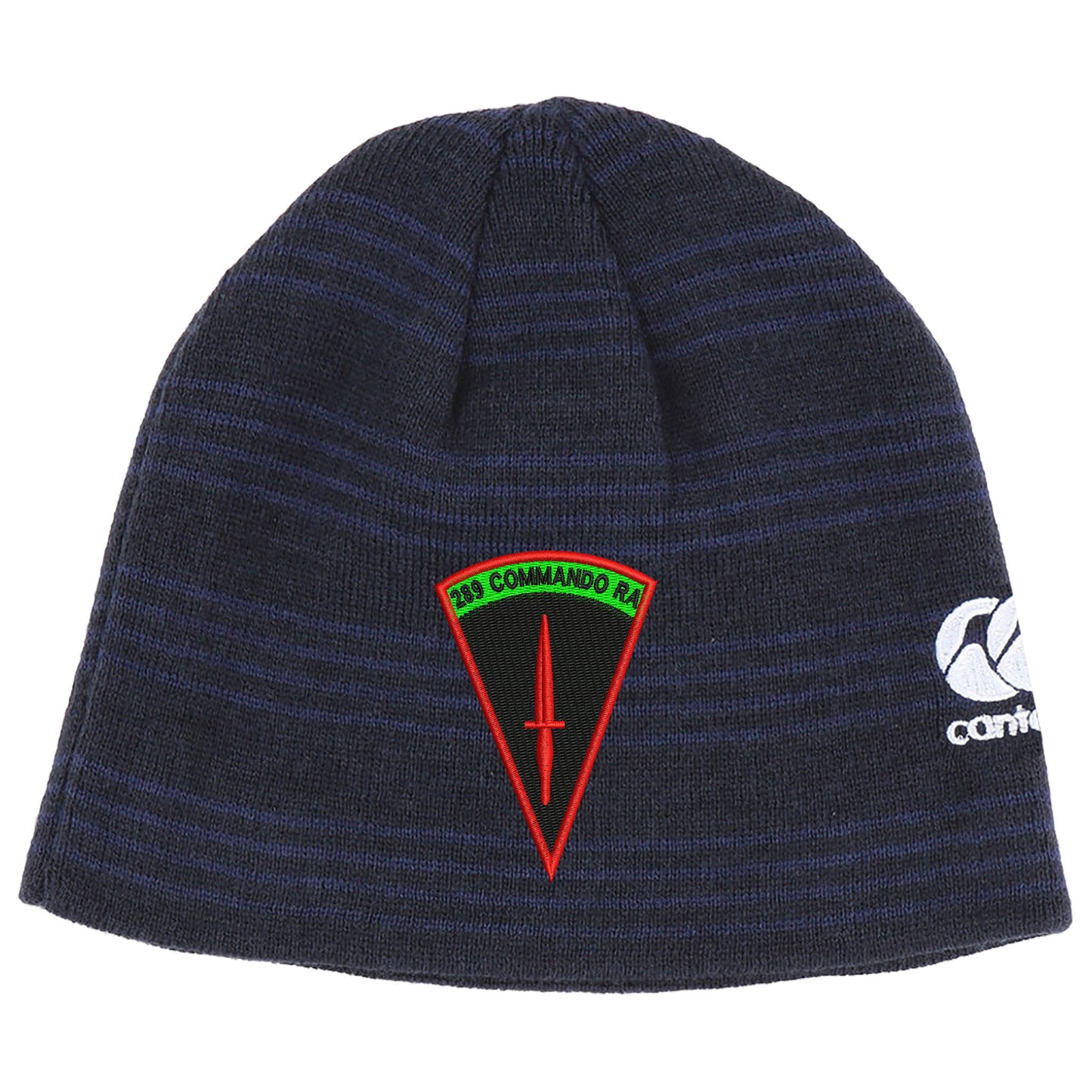 289 Commando RA Canterbury Beanie Hat