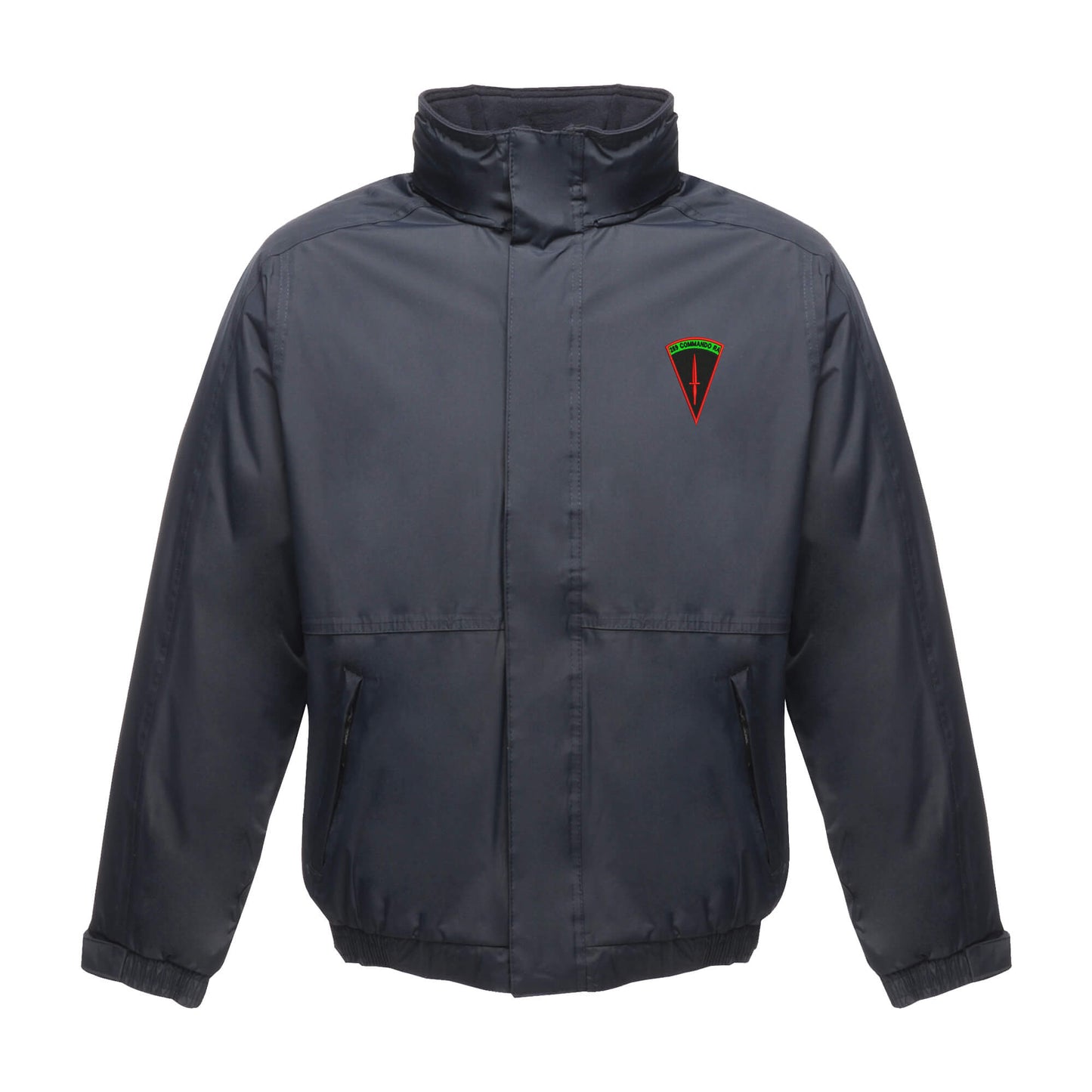 289 Commando RA Regatta Waterproof Jacket With Hood