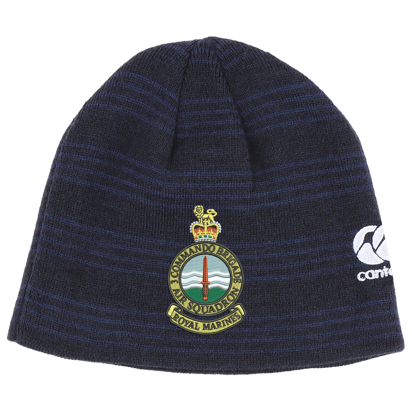 3 Commando Brigade Air Squadron Canterbury Beanie Hat