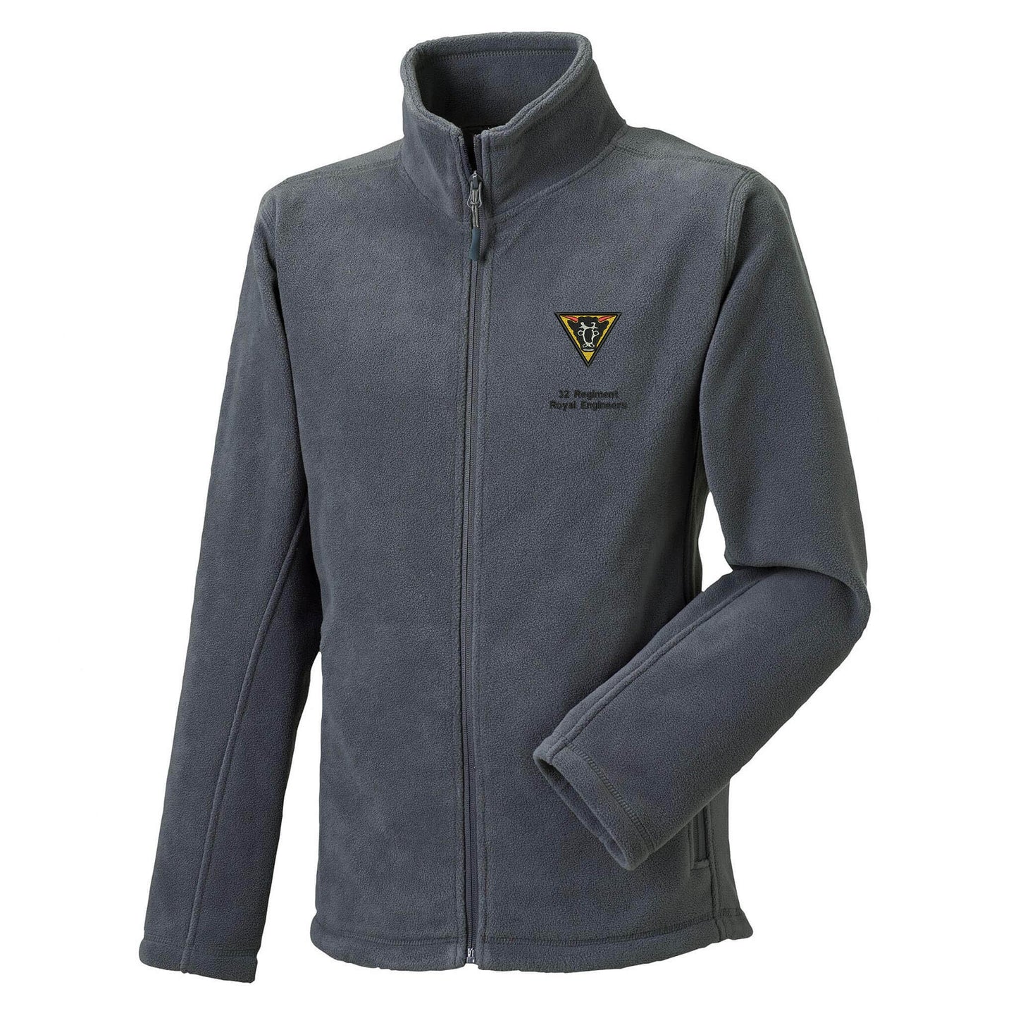 32 Regiment Royal Engineers Regatta Fleece