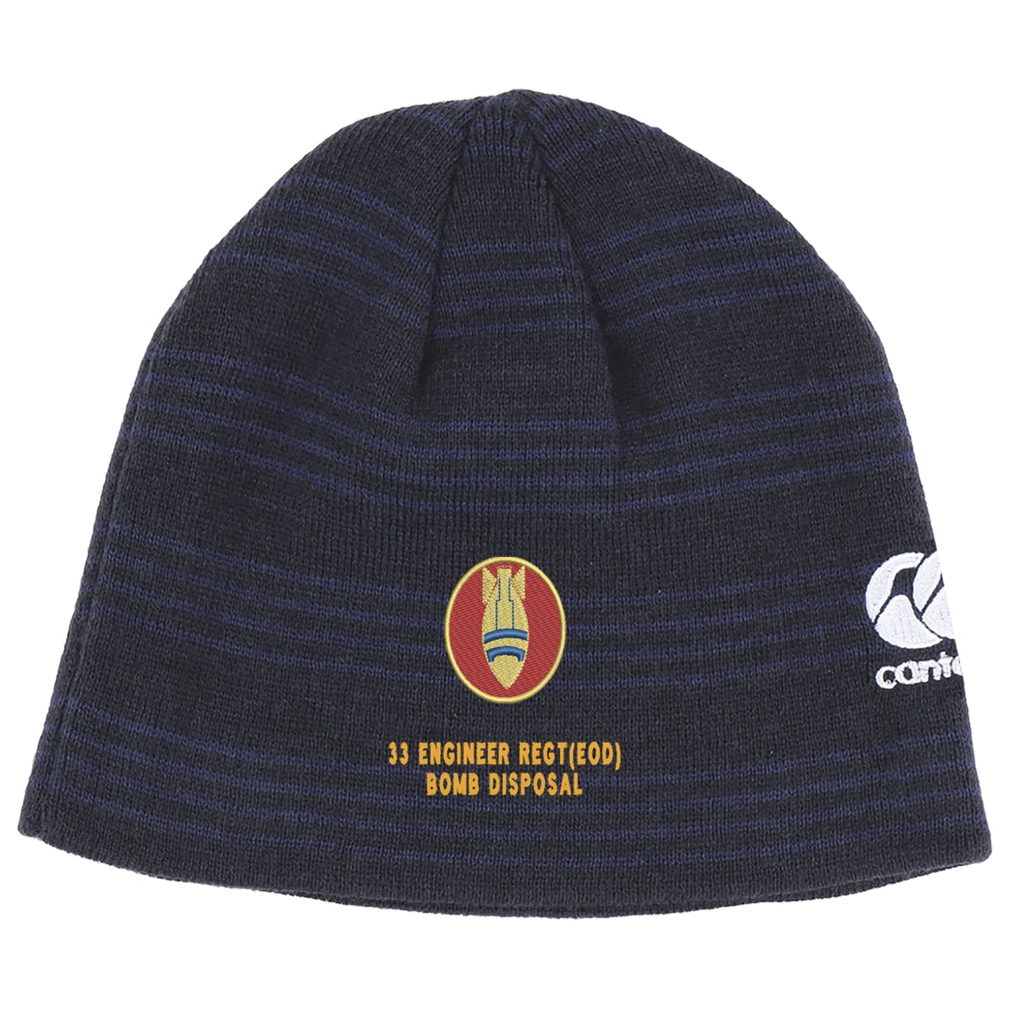 33 Engineers Bomb Disposal Canterbury Beanie Hat