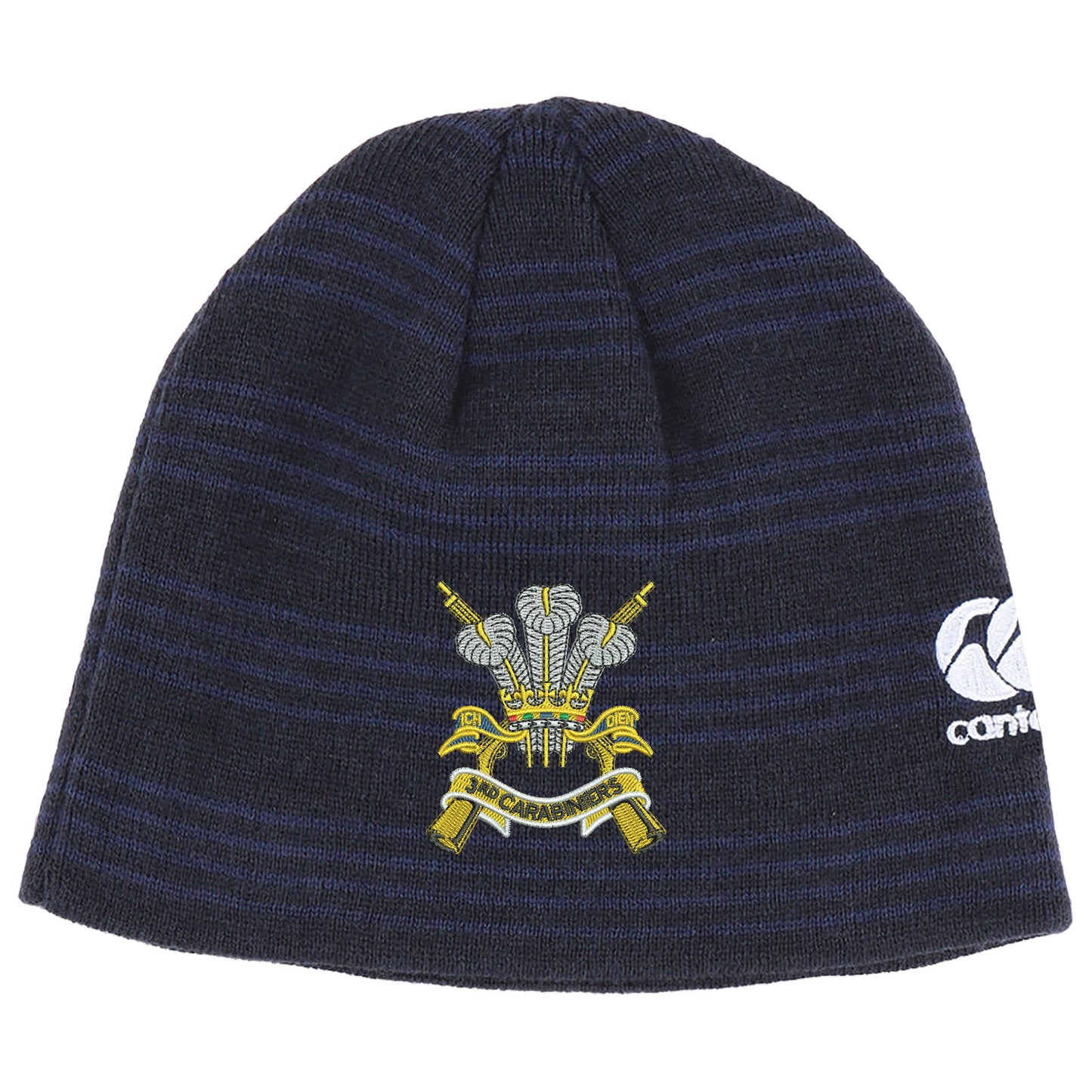 3rd Carabiniers Canterbury Beanie Hat
