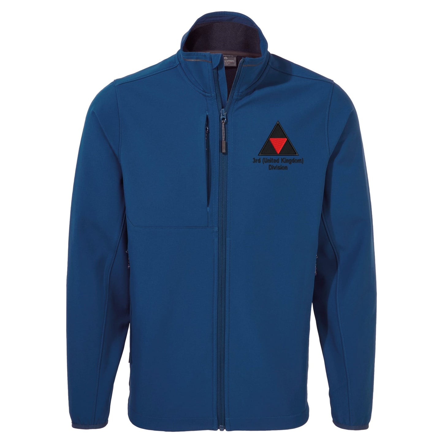 3rd (United Kingdom) Division Craghoppers Basecamp Softshell