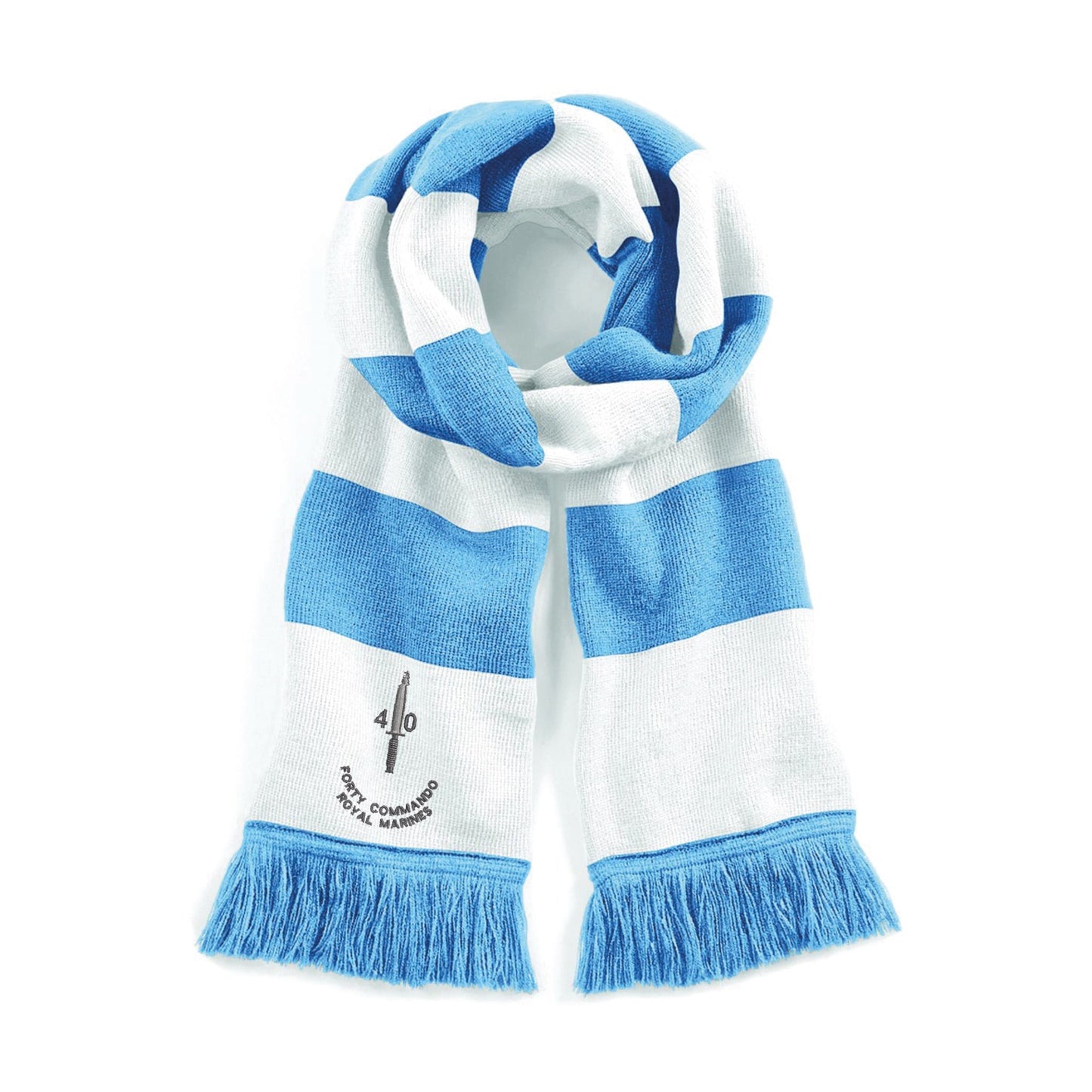 40 Commando Stadium Scarf