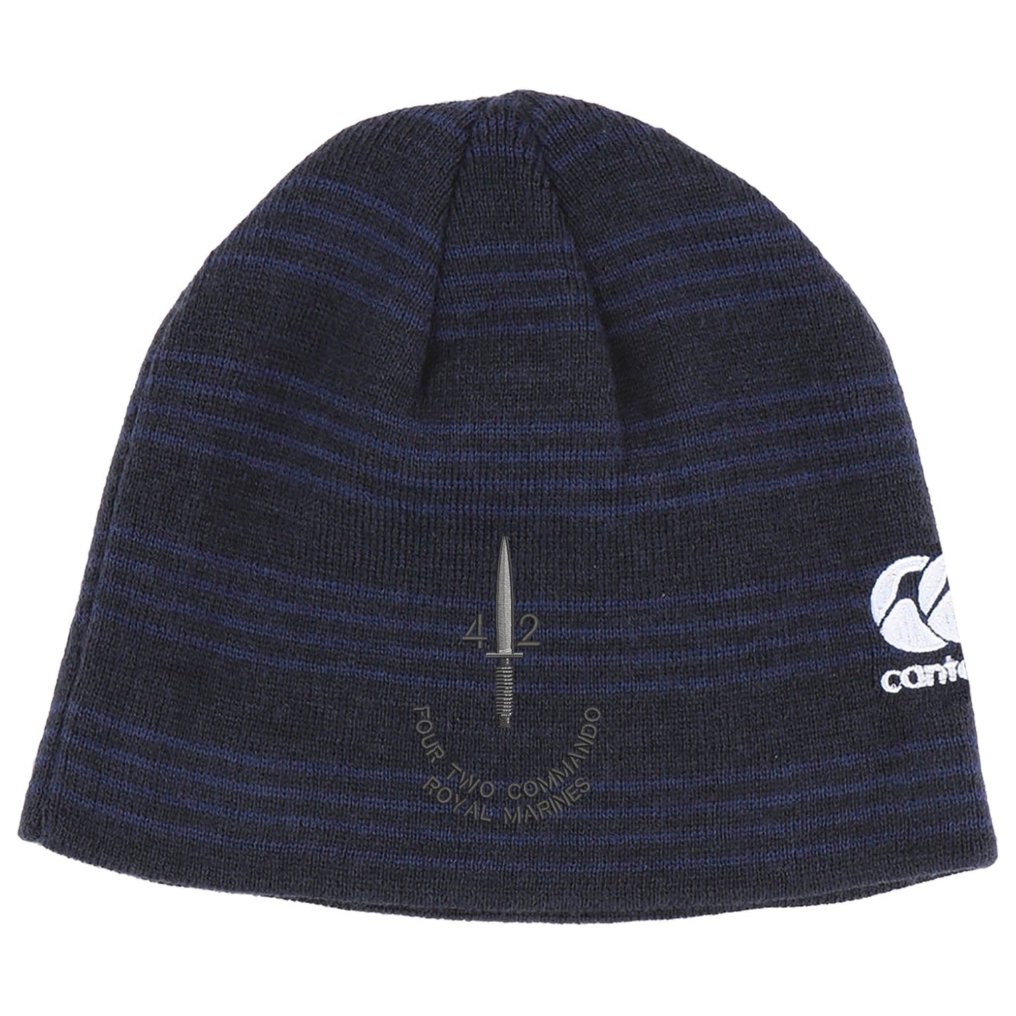 42 Commando Canterbury Beanie Hat