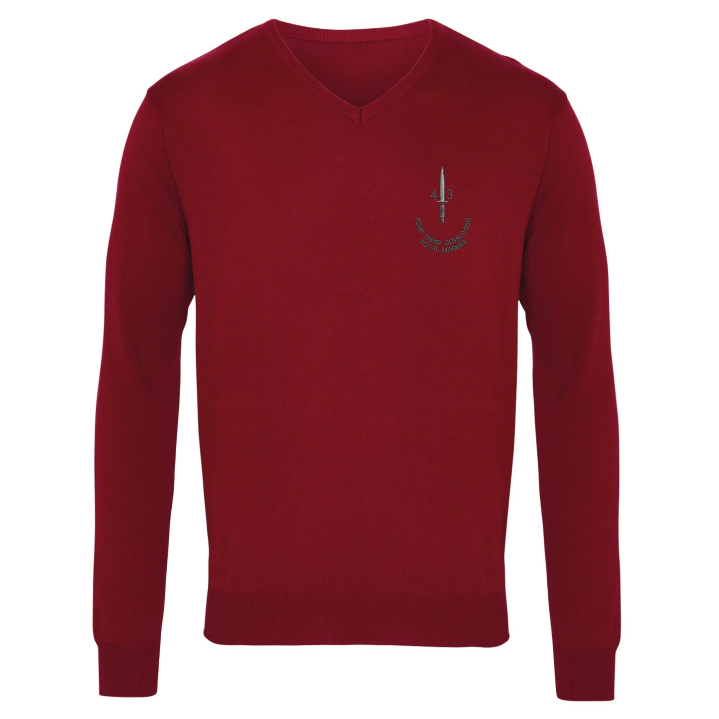 43 Commando Arundel Sweater