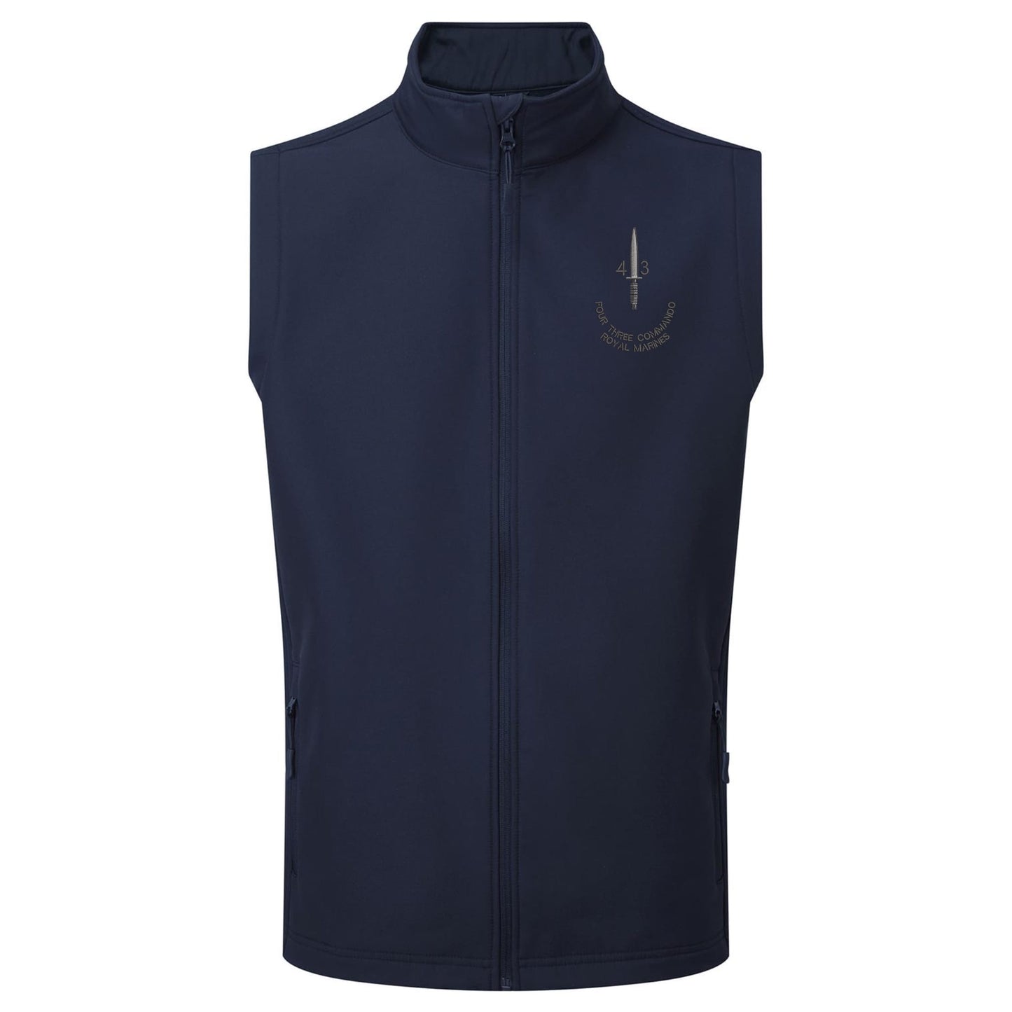 43 Commando Gilet