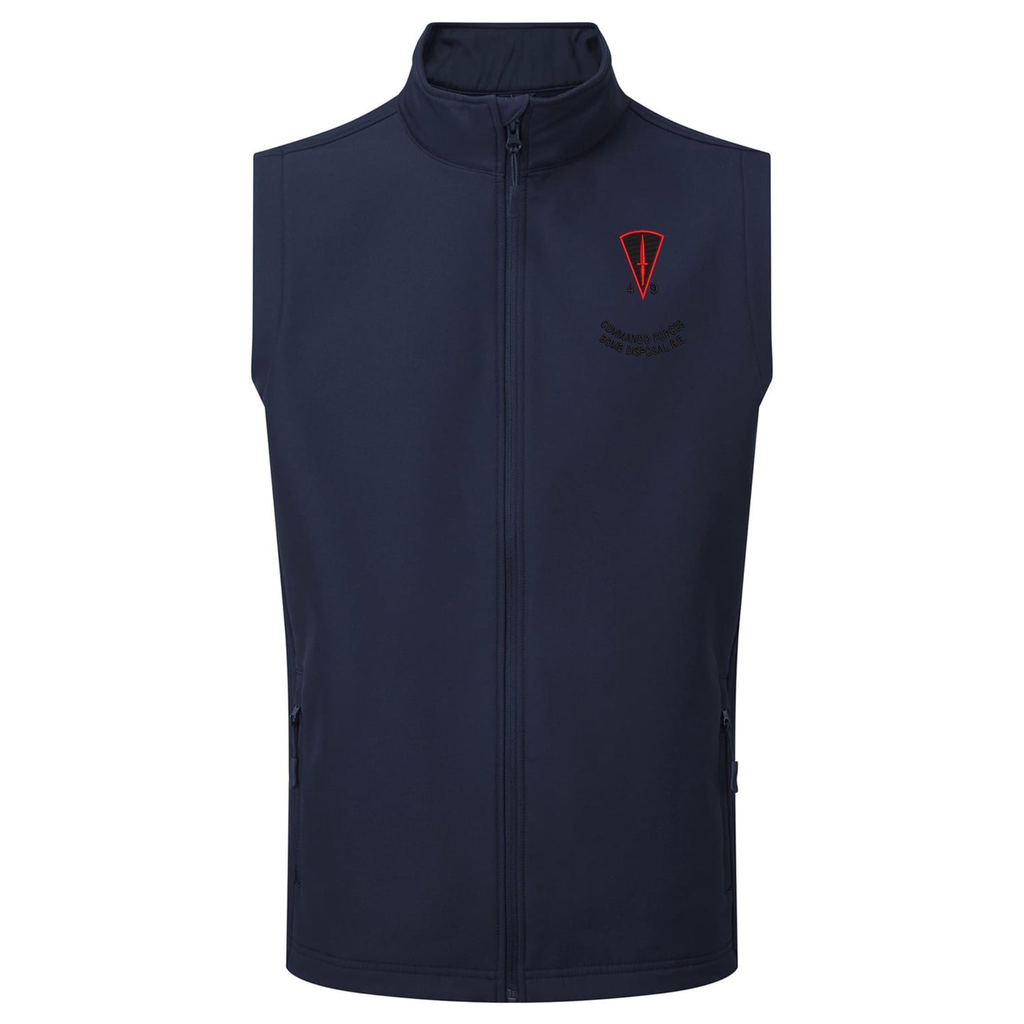 49 Bomb Disposal Gilet