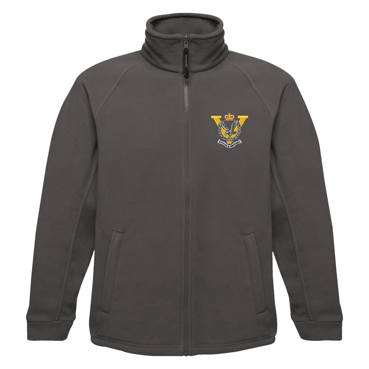 5 Regiment Army Air Corps Regatta Fleece