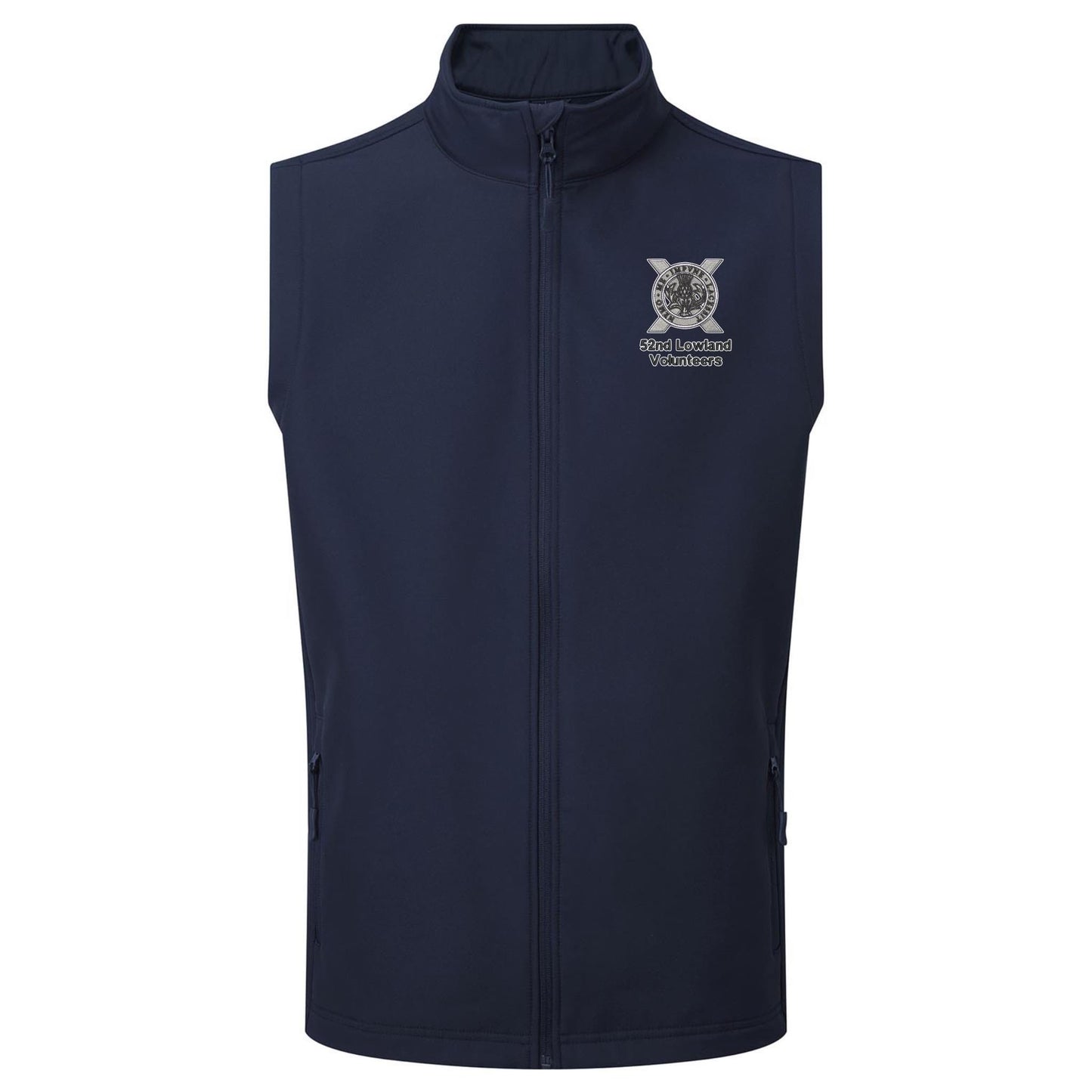 52nd Lowland Volunteers Gilet