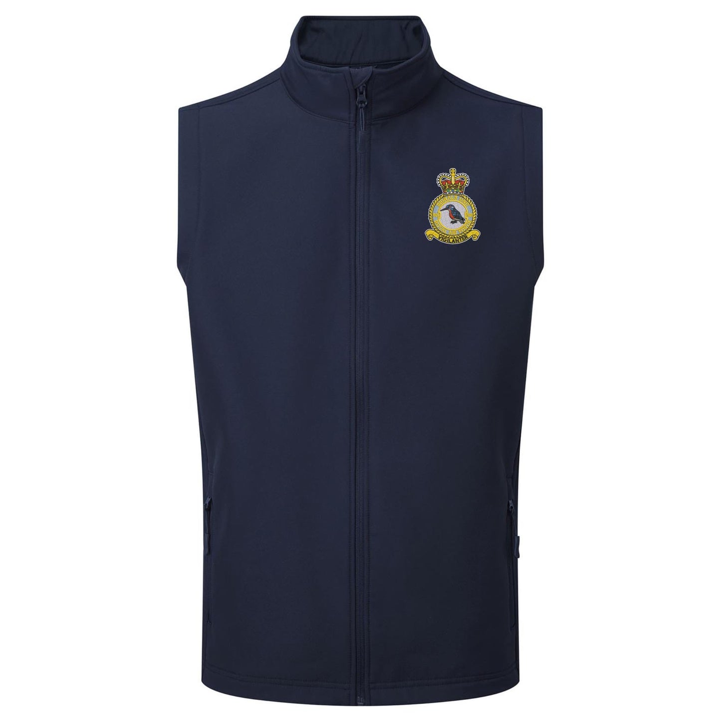 591 Signals Unit Gilet