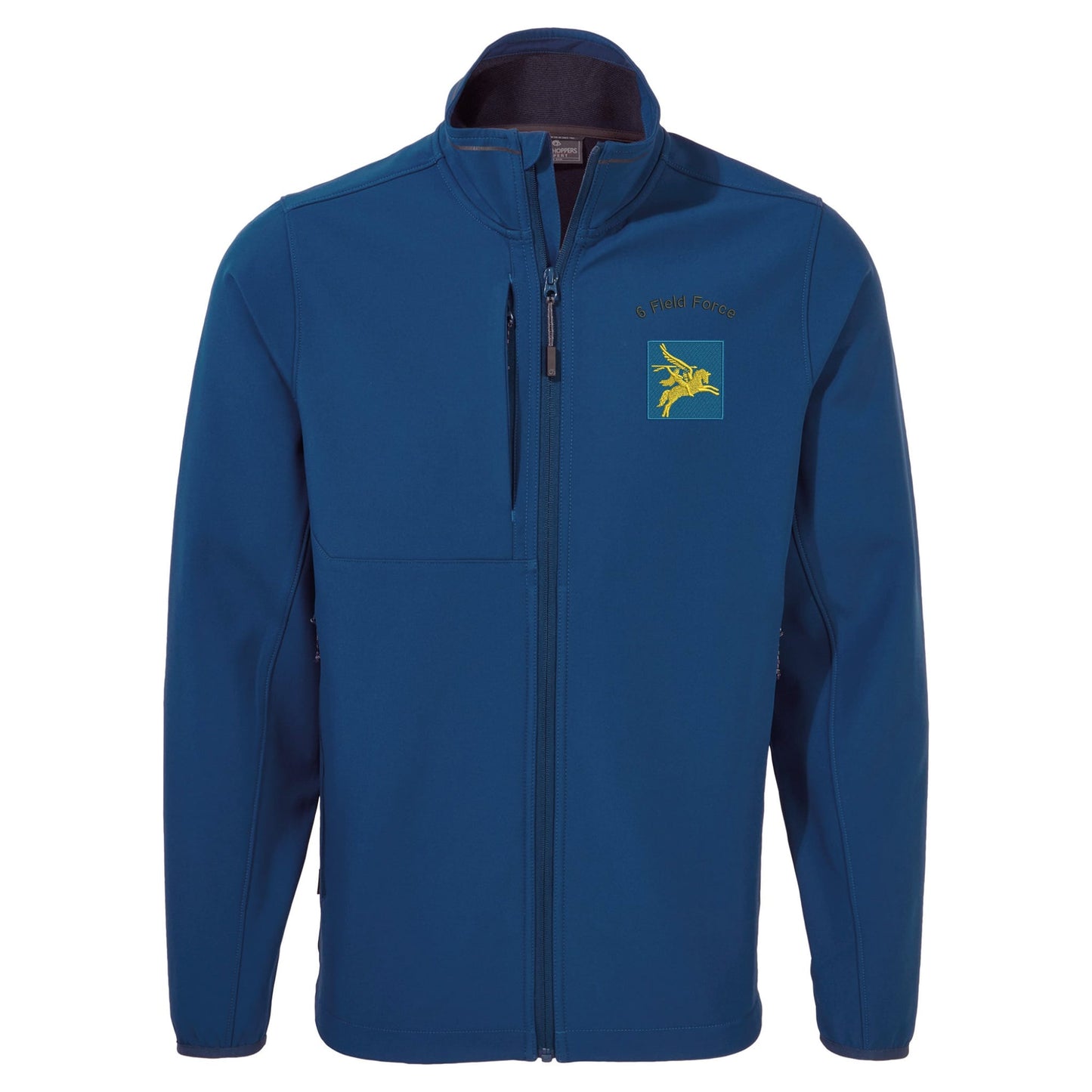 6 Field Force Craghoppers Basecamp Softshell