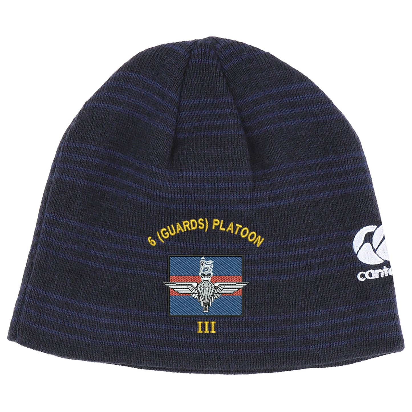 6 (Guards) Platoon Canterbury Beanie Hat