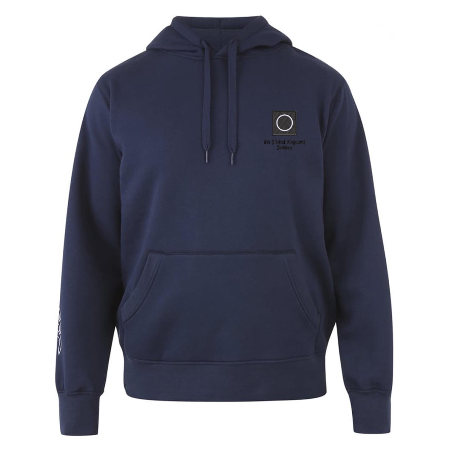 6th (United Kingdom) Division Canterbury Rugby Hoodie