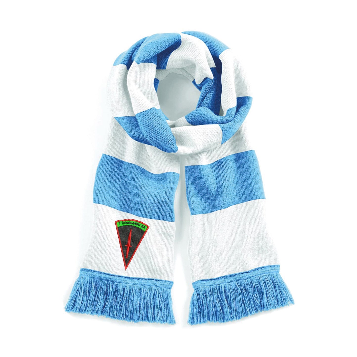 7 Commando RA Stadium Scarf