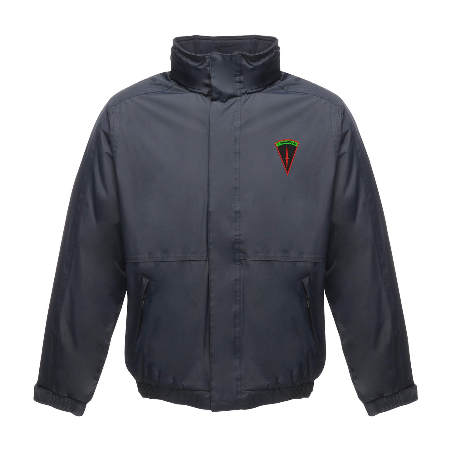 7 Commando RA Regatta Waterproof Jacket With Hood