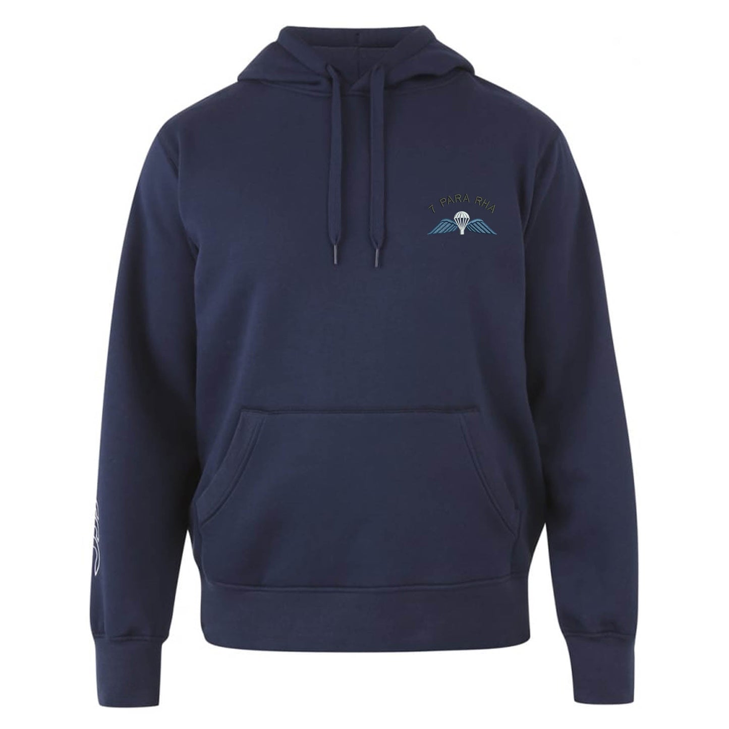 7 Para Artillery Wings Canterbury Rugby Hoodie