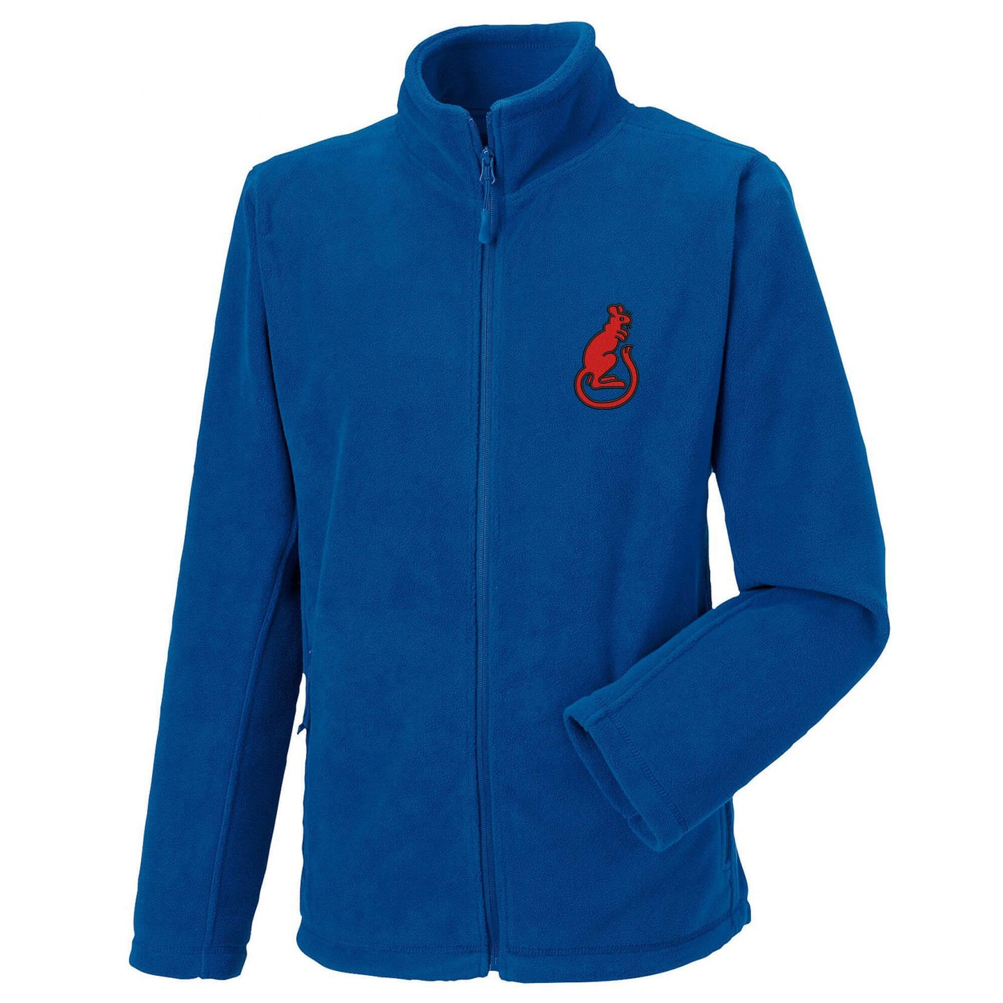 7th Armoured Division Regatta Fleece