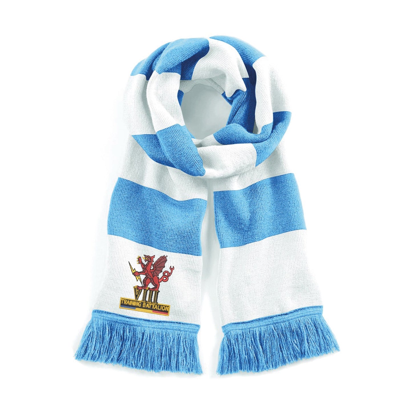 8 Training Battalion REME Stadium Scarf