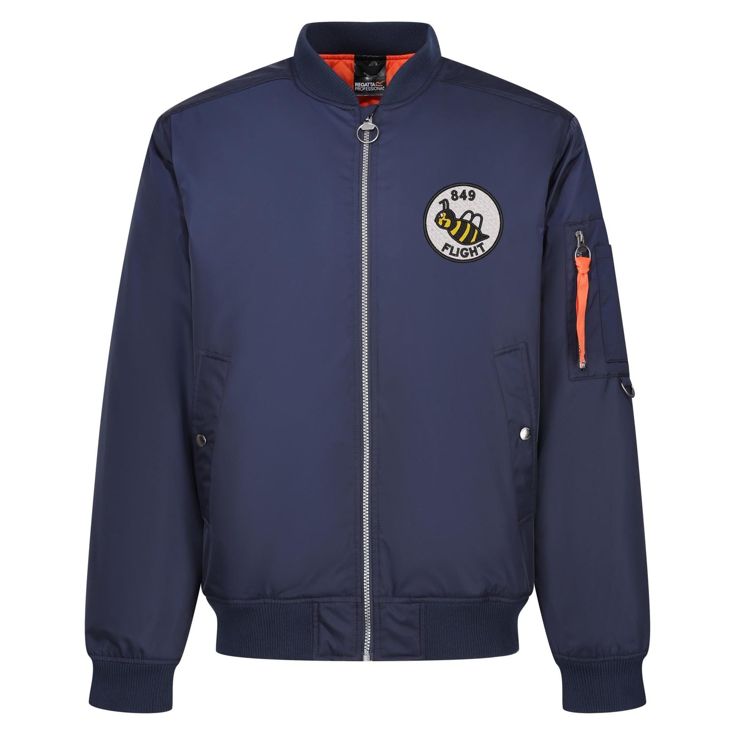 849 Squadron Flight B Regatta Pilot Jacket