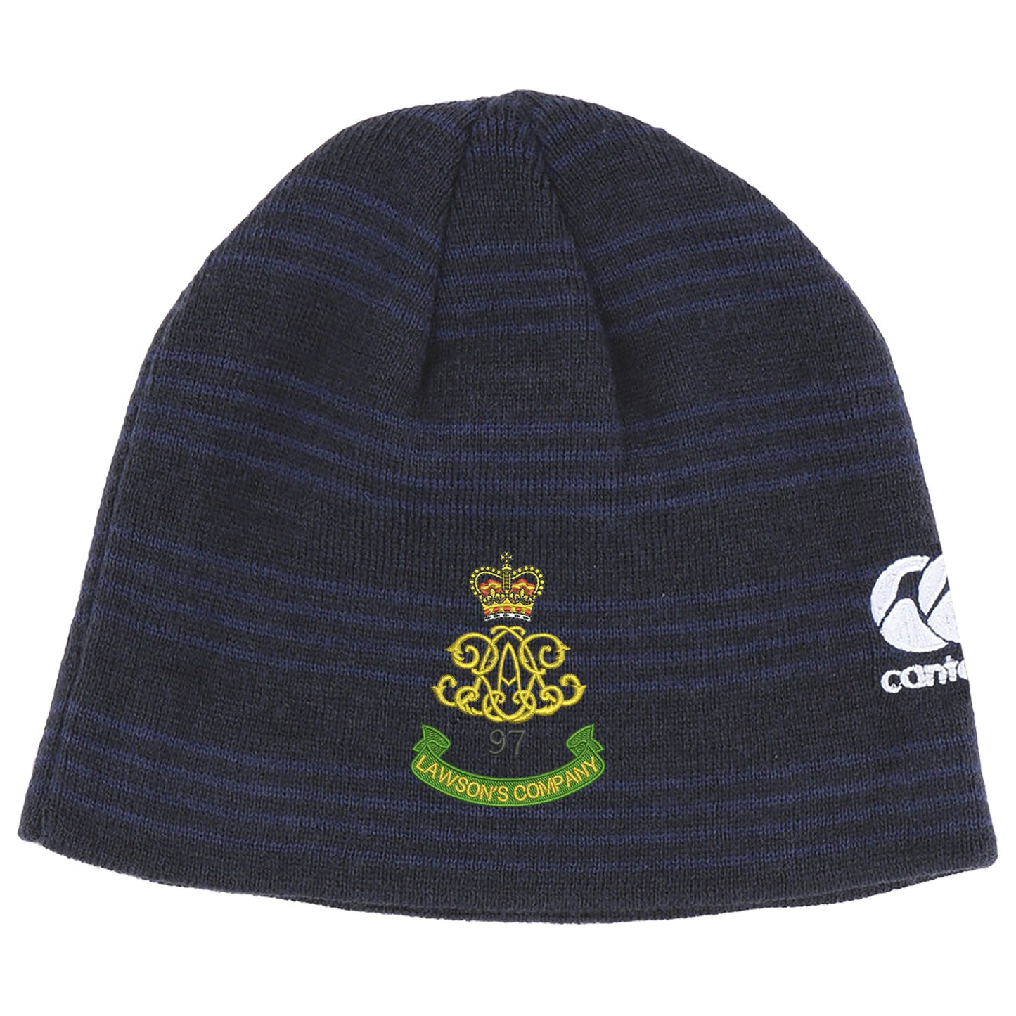 97 Battery (Lawson's Company) Royal Artillery Canterbury Beanie Hat