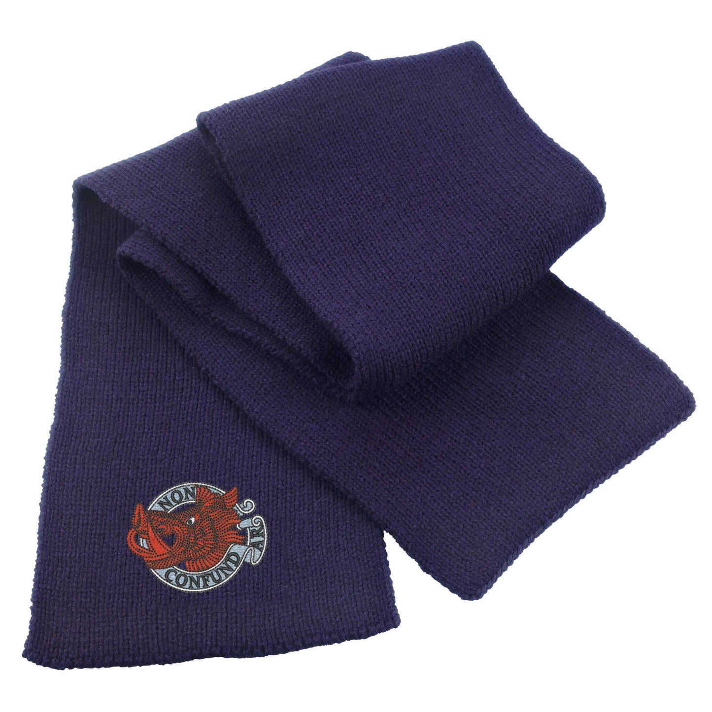 Aberdeen UOTC Heavy Knit Scarf