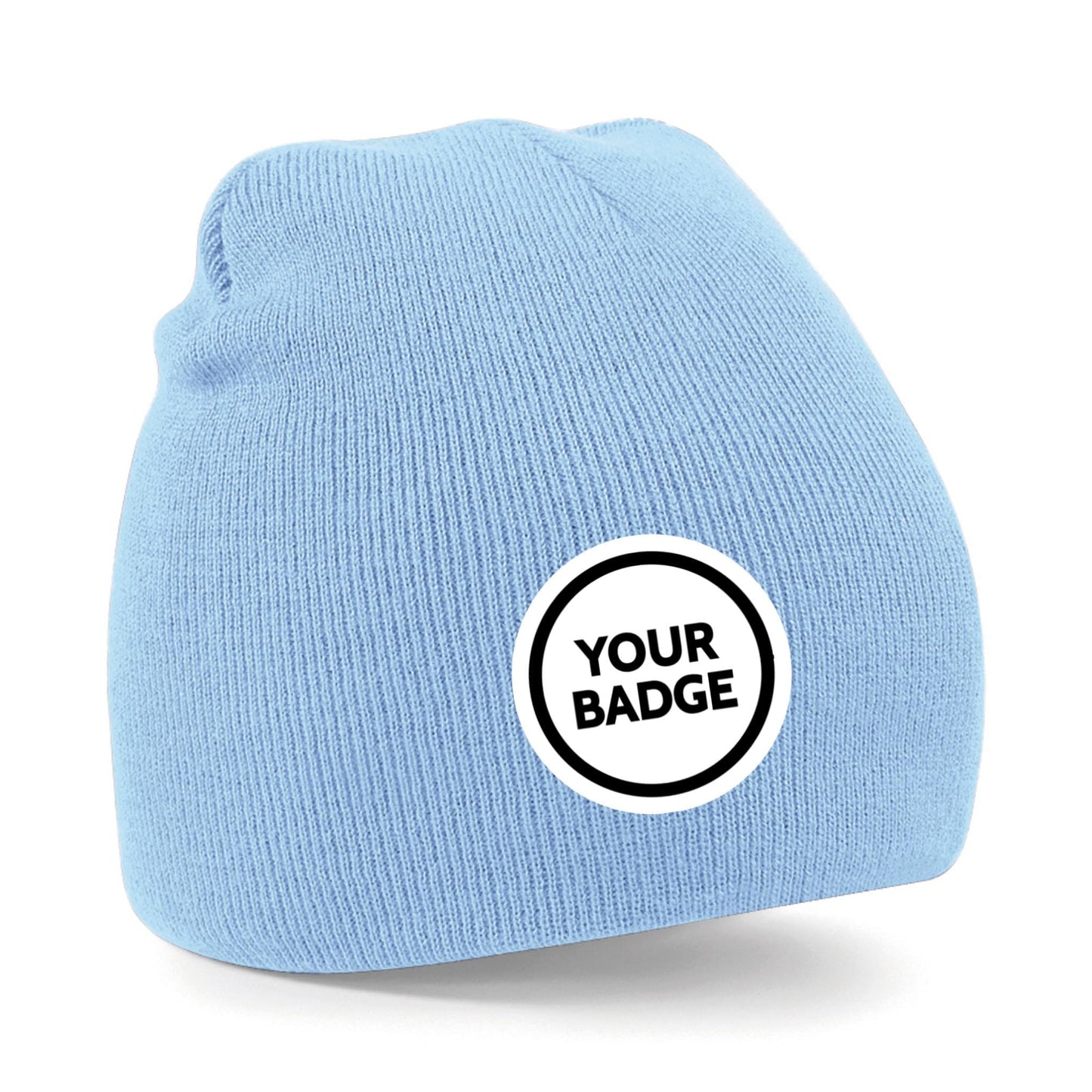 RAF Station Gibraltar Beanie Hat