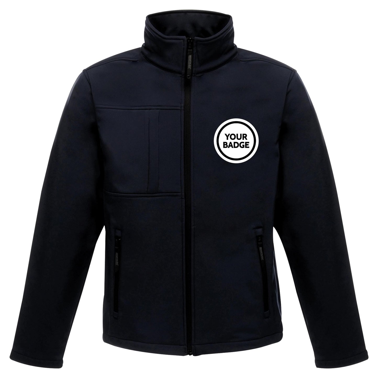 United States Military Regatta Softshell Jacket